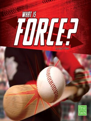 What Is Force? - ebook